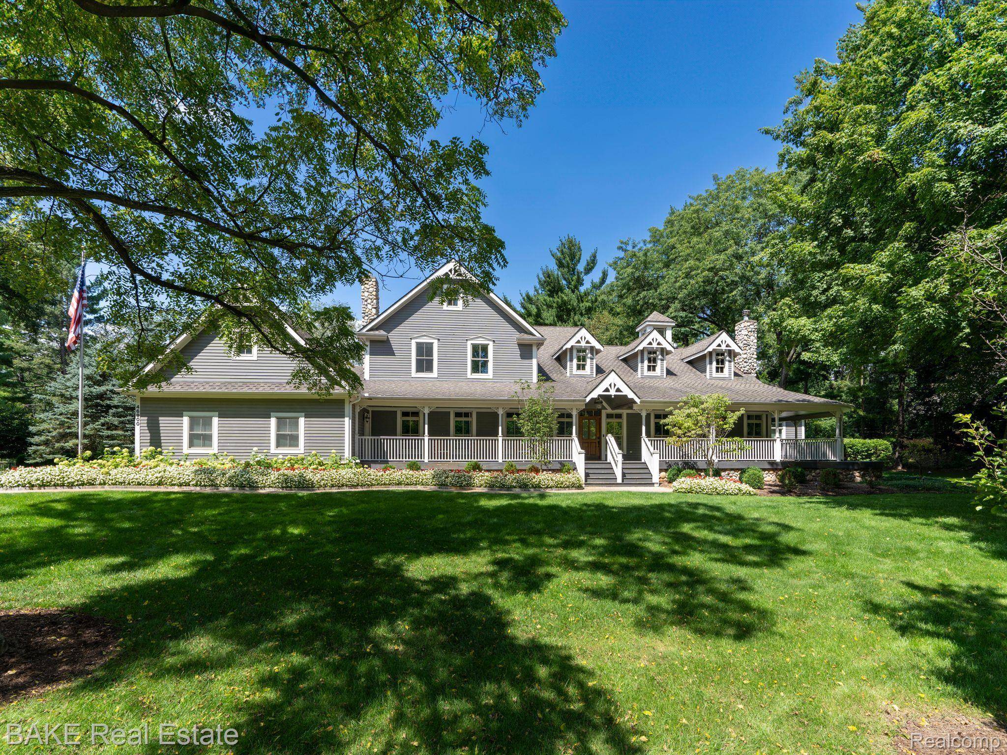 46900 Stratford CT, Northville Twp, MI 48167