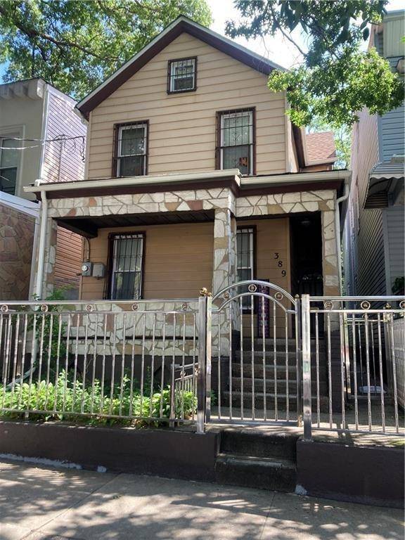 Brooklyn, NY 11207,389 Warwick ST