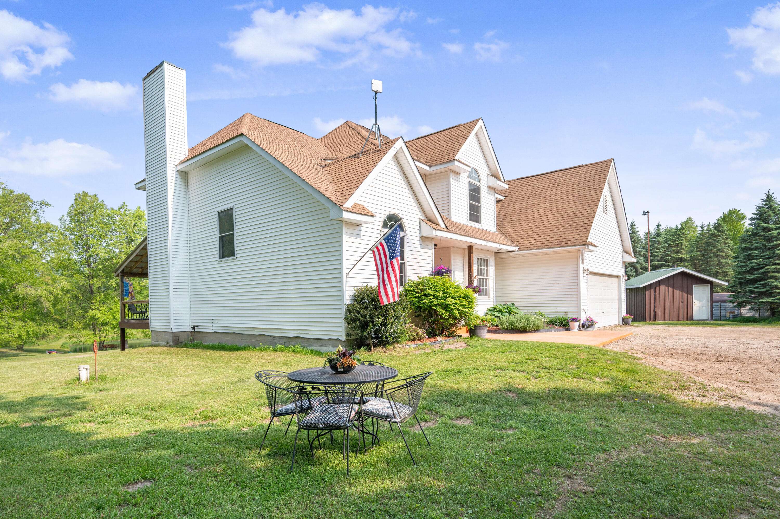 Tustin, MI 49688,22251 210th Ave