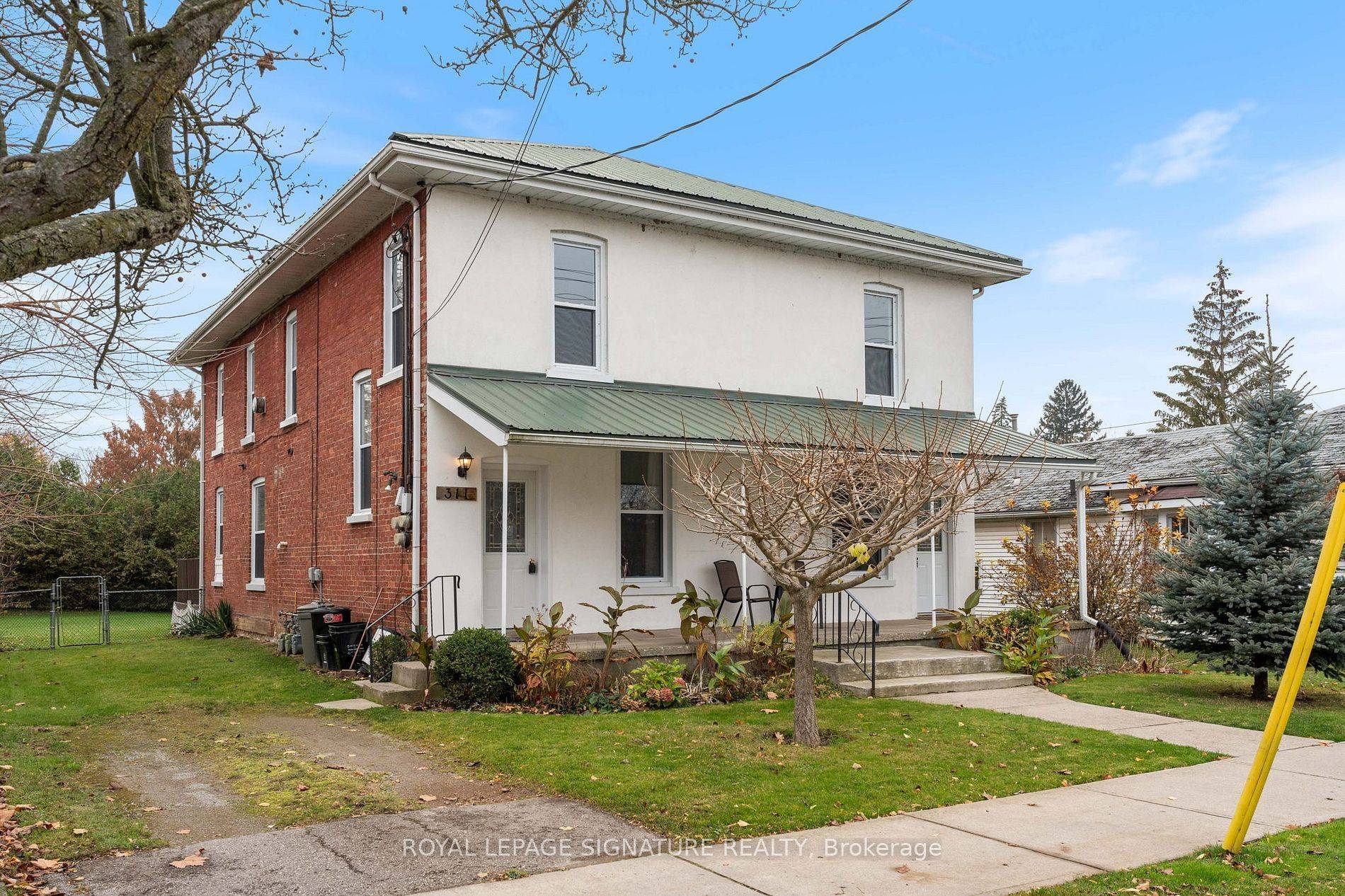 Norfolk, ON N0A 1N0,311 ST. George ST