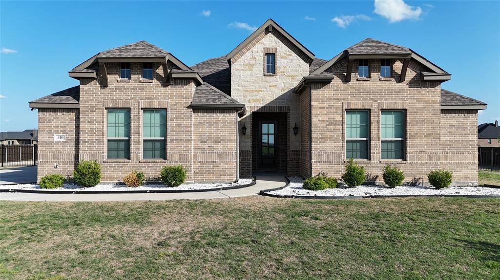 Waxahachie, TX 75167,510 Evening Fire Drive