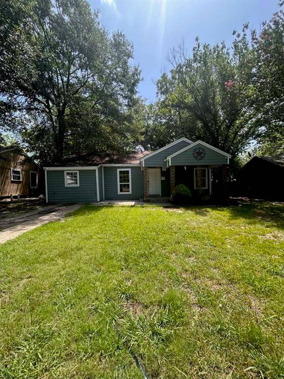 Greenville, TX 75401,1106 Bell Drive
