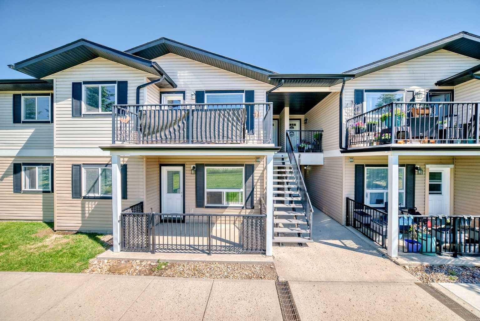 Strathmore, AB T1P0E1,8 Bayside PL #206