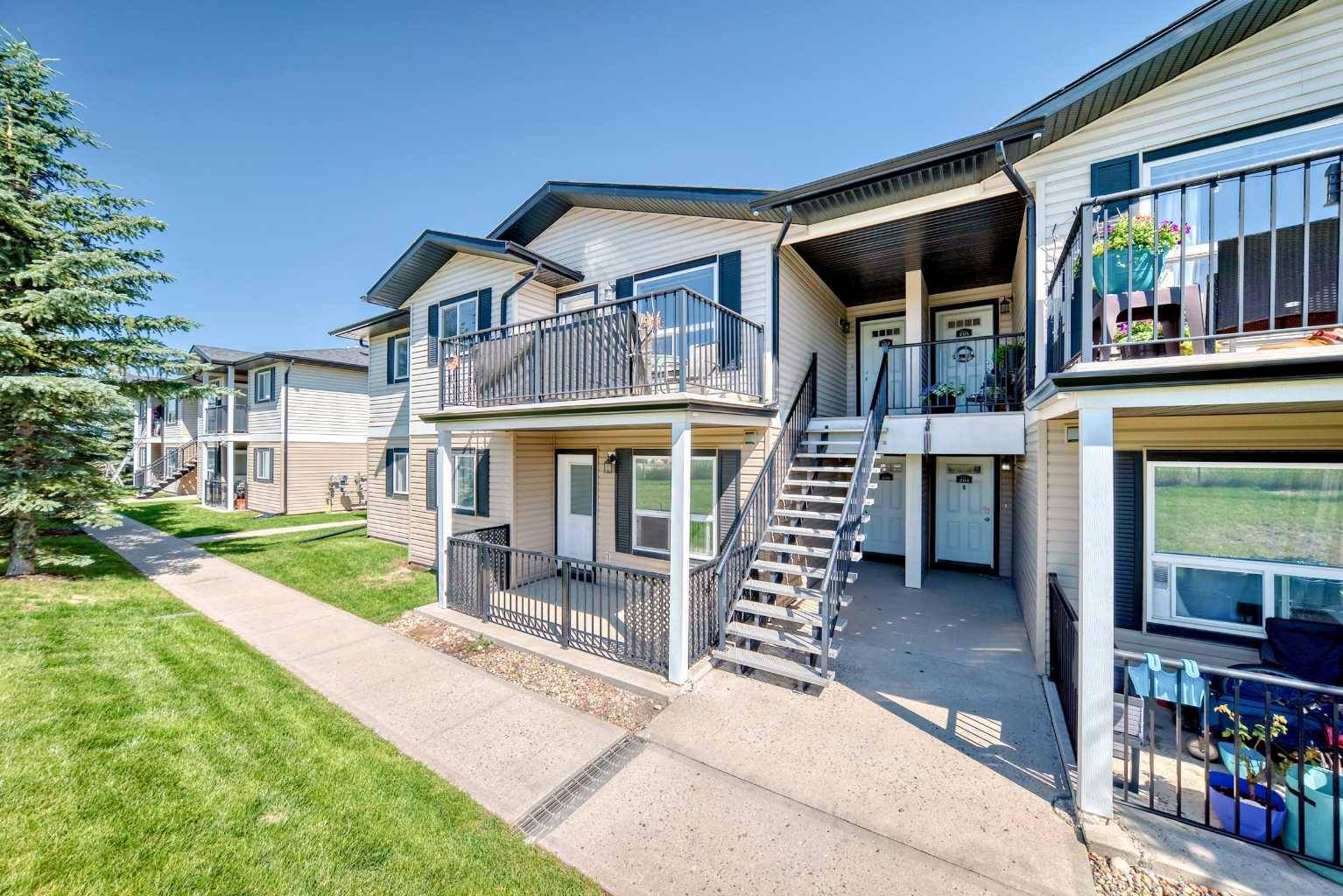 Strathmore, AB T1P0E1,8 Bayside PL #206