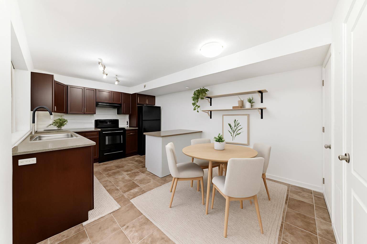 Strathmore, AB T1P0E1,8 Bayside PL #206