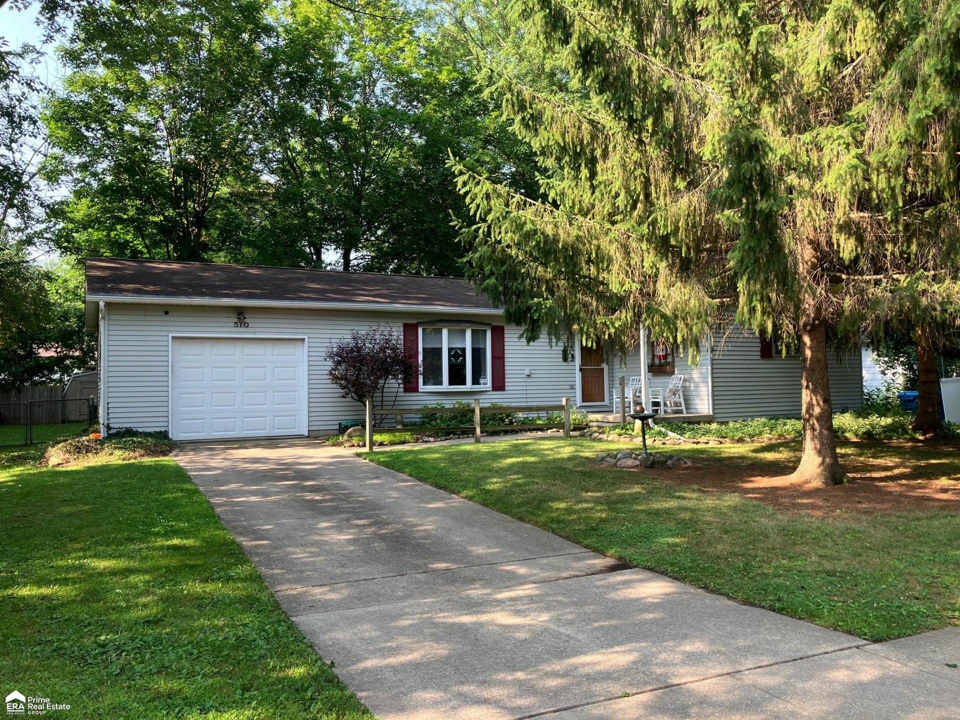 Linden, MI 48451,510 Hickory St ST