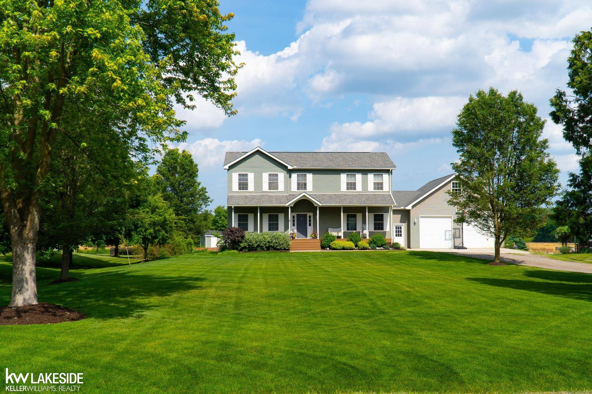 Bruce, MI 48065,73922 Gould RD