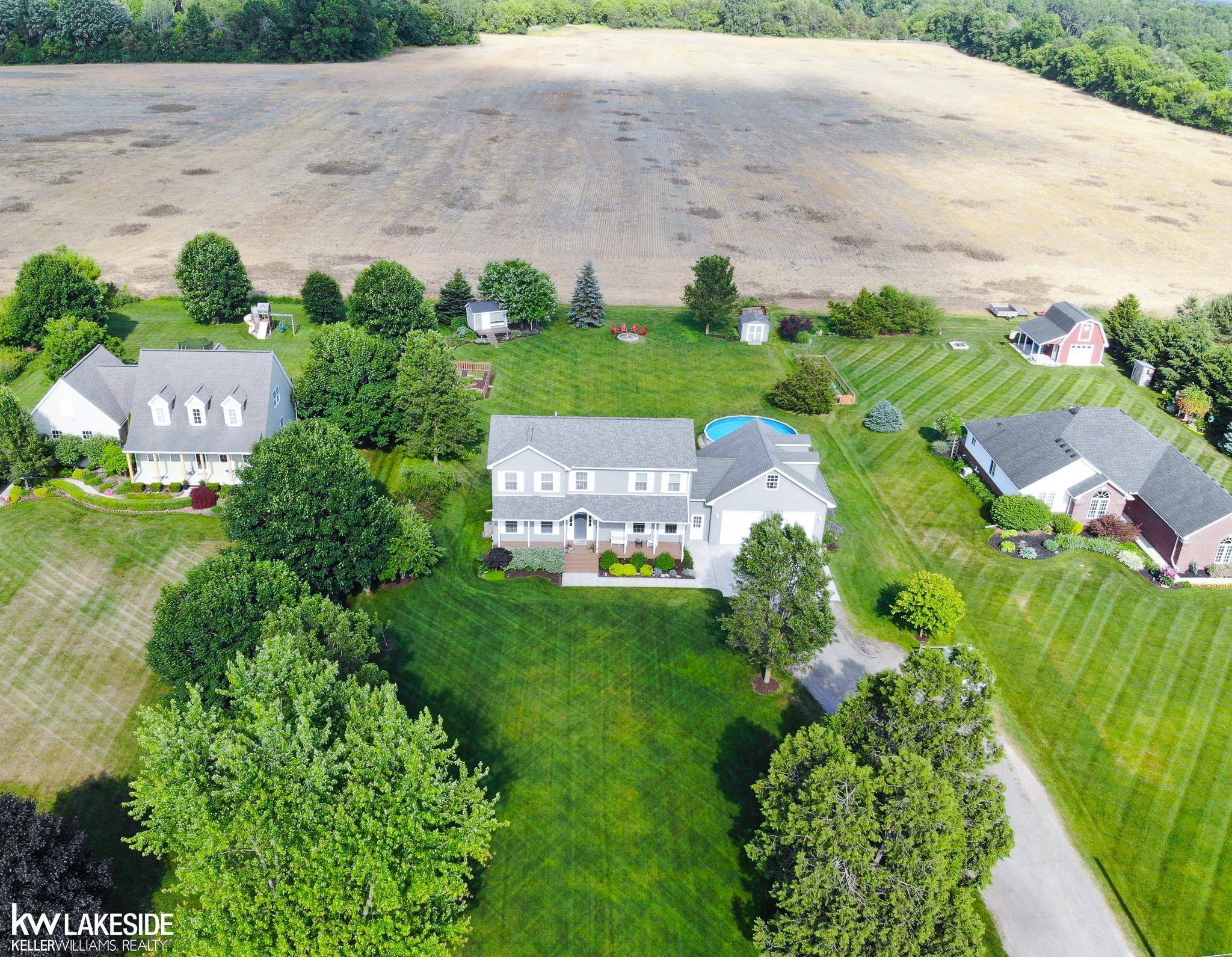 Bruce, MI 48065,73922 Gould RD