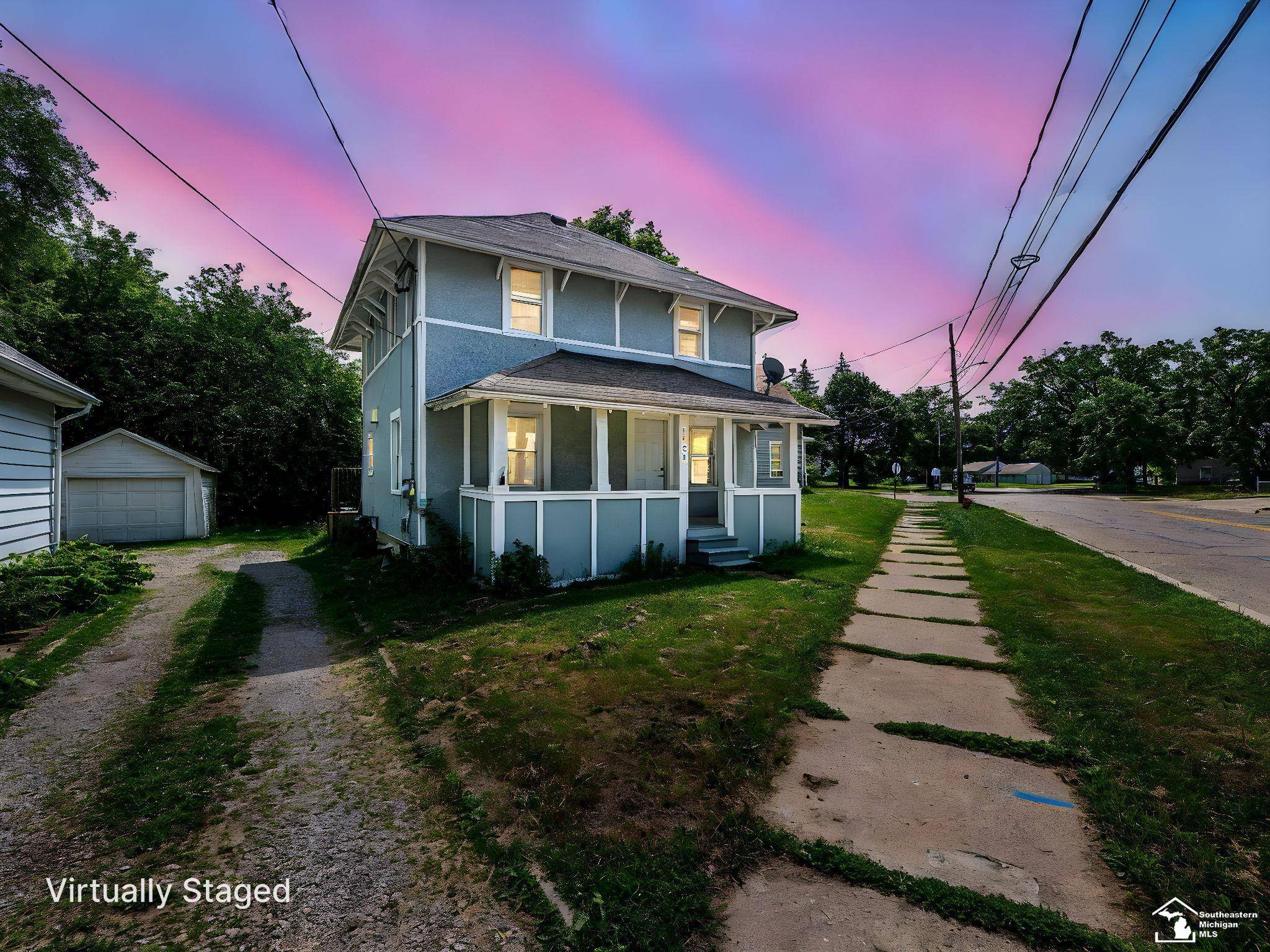 Jackson, MI 49202,1105 Clinton RD