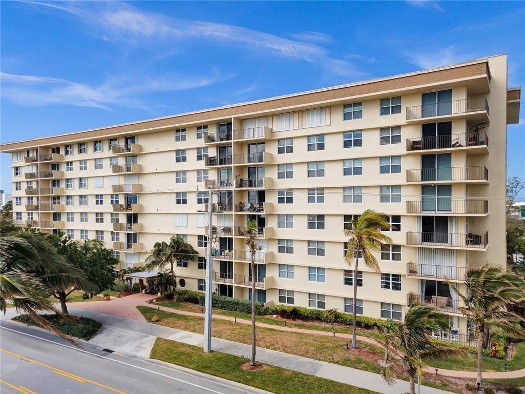 Pompano Beach, FL 33062,1009 N Ocean Blvd #104