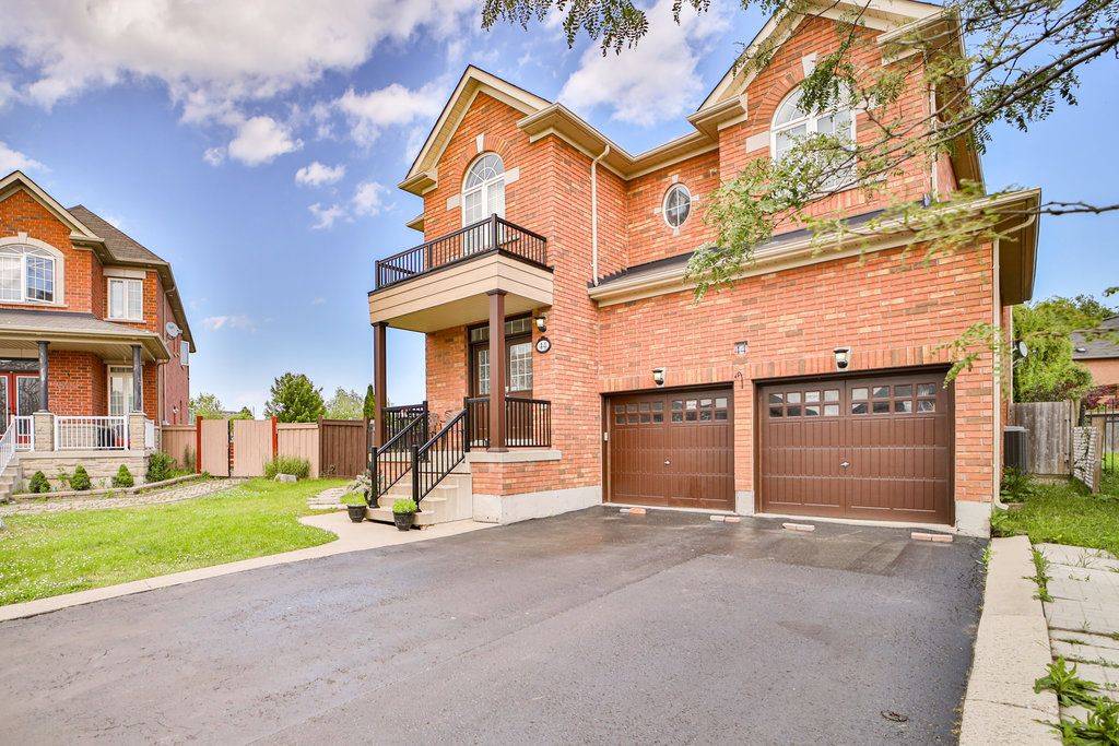 Brampton, ON L7A 0K3,44 Game Creek CRES
