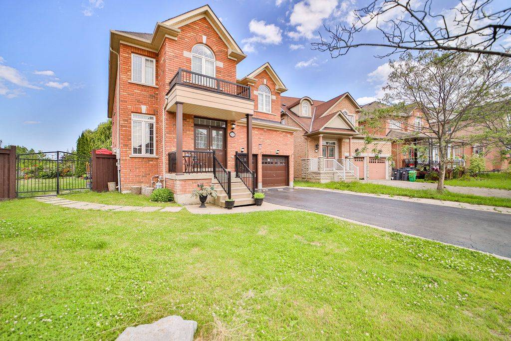 Brampton, ON L7A 0K3,44 Game Creek CRES