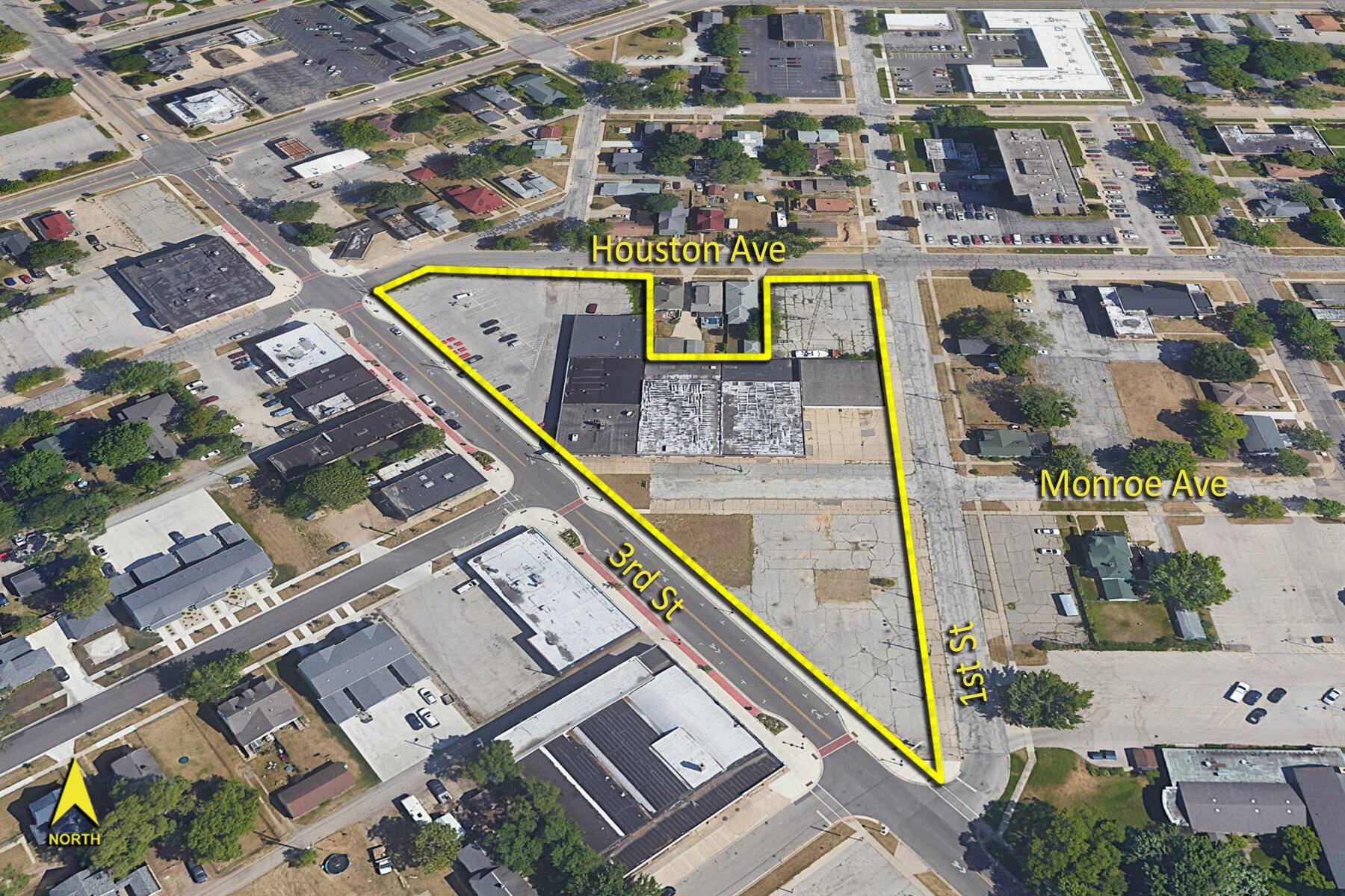 Muskegon, MI 49441,1144 3rd ST