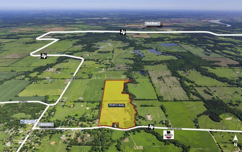 Ravenna, TX 75476,0 E Maple Street