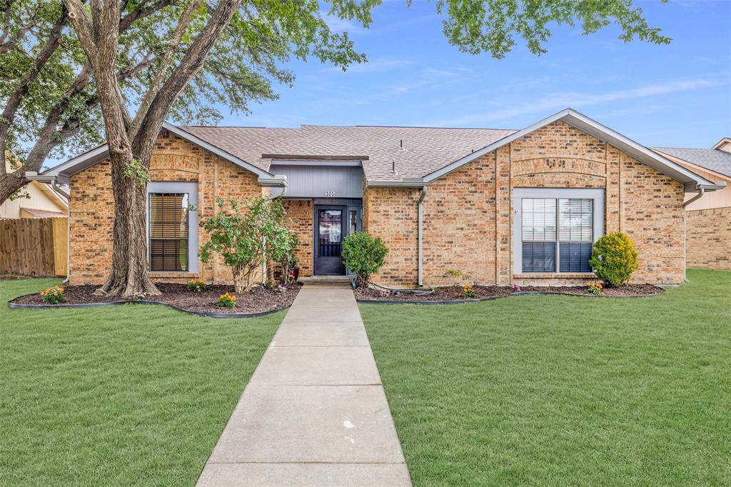 Grand Prairie, TX 75052,305 Hemlock Drive