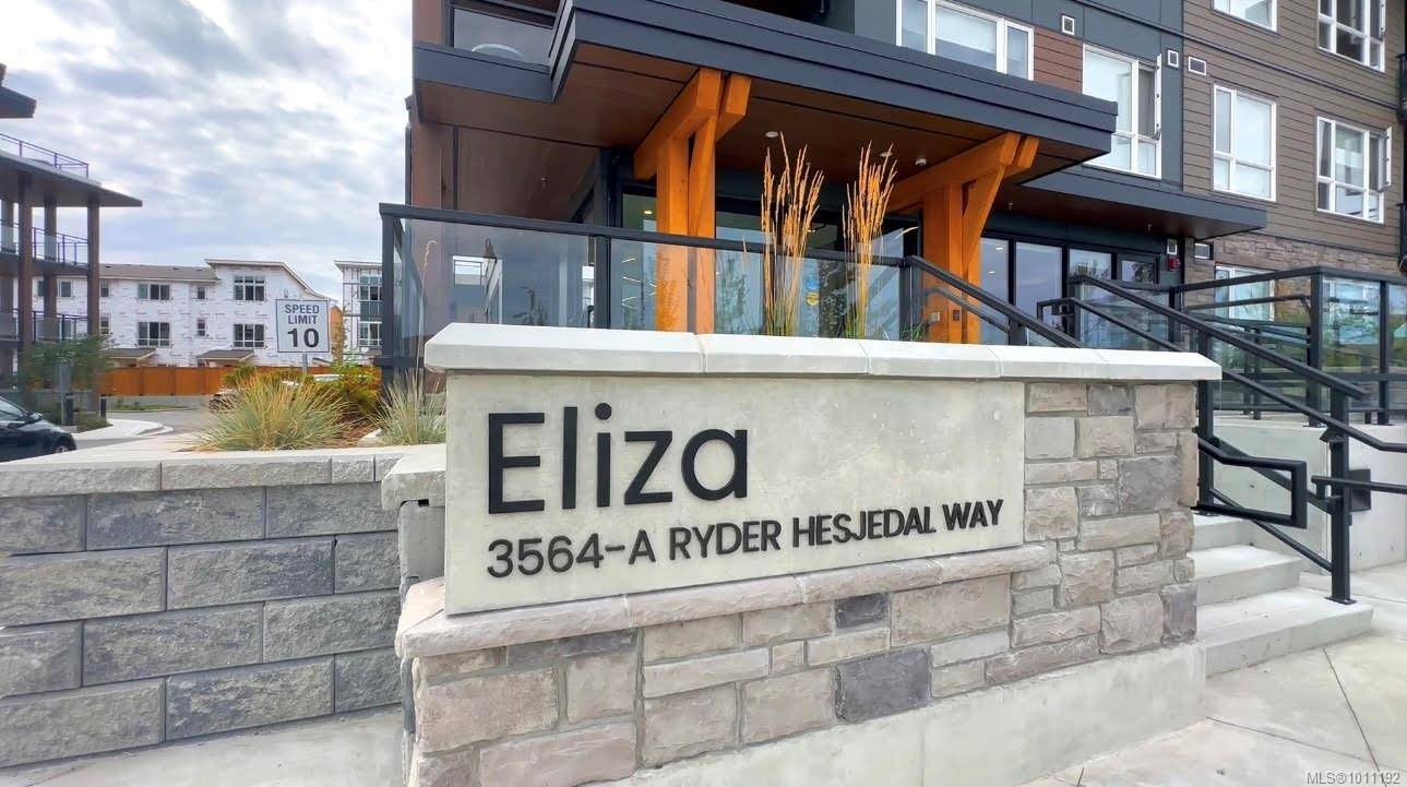 Colwood, BC V9C 3A1,3564 A Ryder Hesjedal Way #304