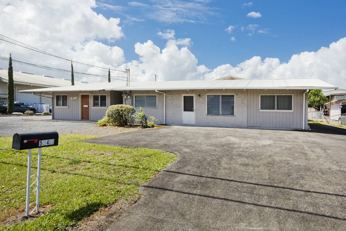 Hilo, HI 96720,524 KALANIKOA ST