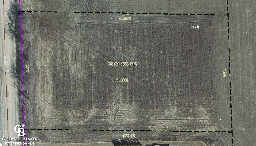 Richmond Twp, MI 48062,00 Deland