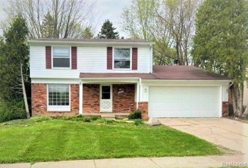 Ypsilanti, MI 48197,2368 COLONY WAY