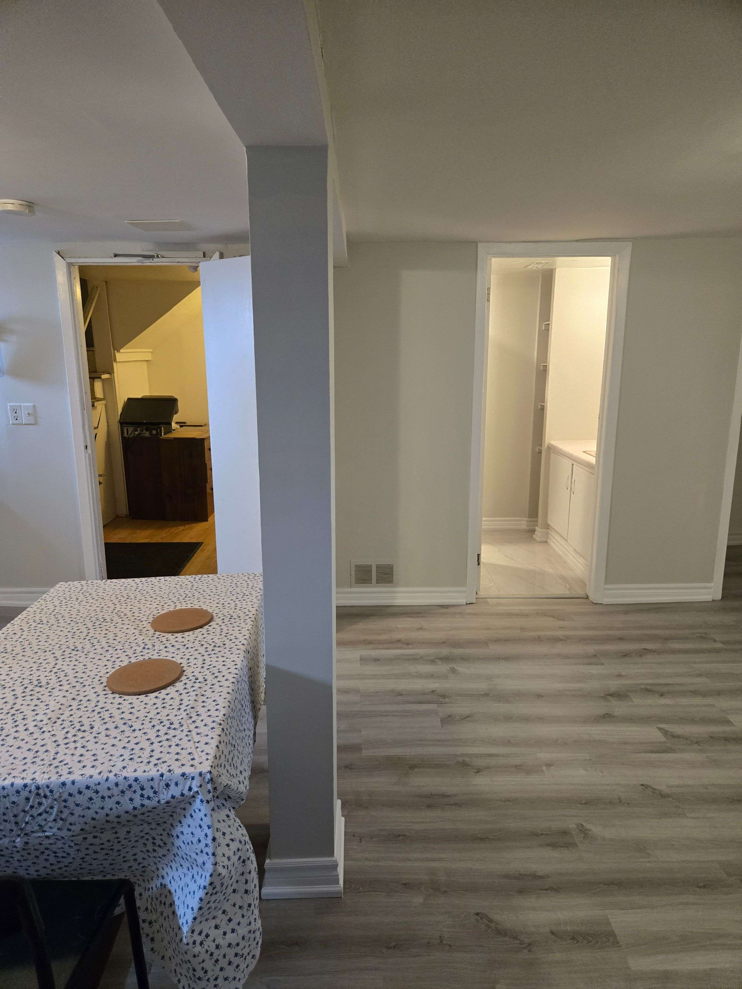 Toronto E04, ON M1K 3A3,14 Rensburg DR #Basement