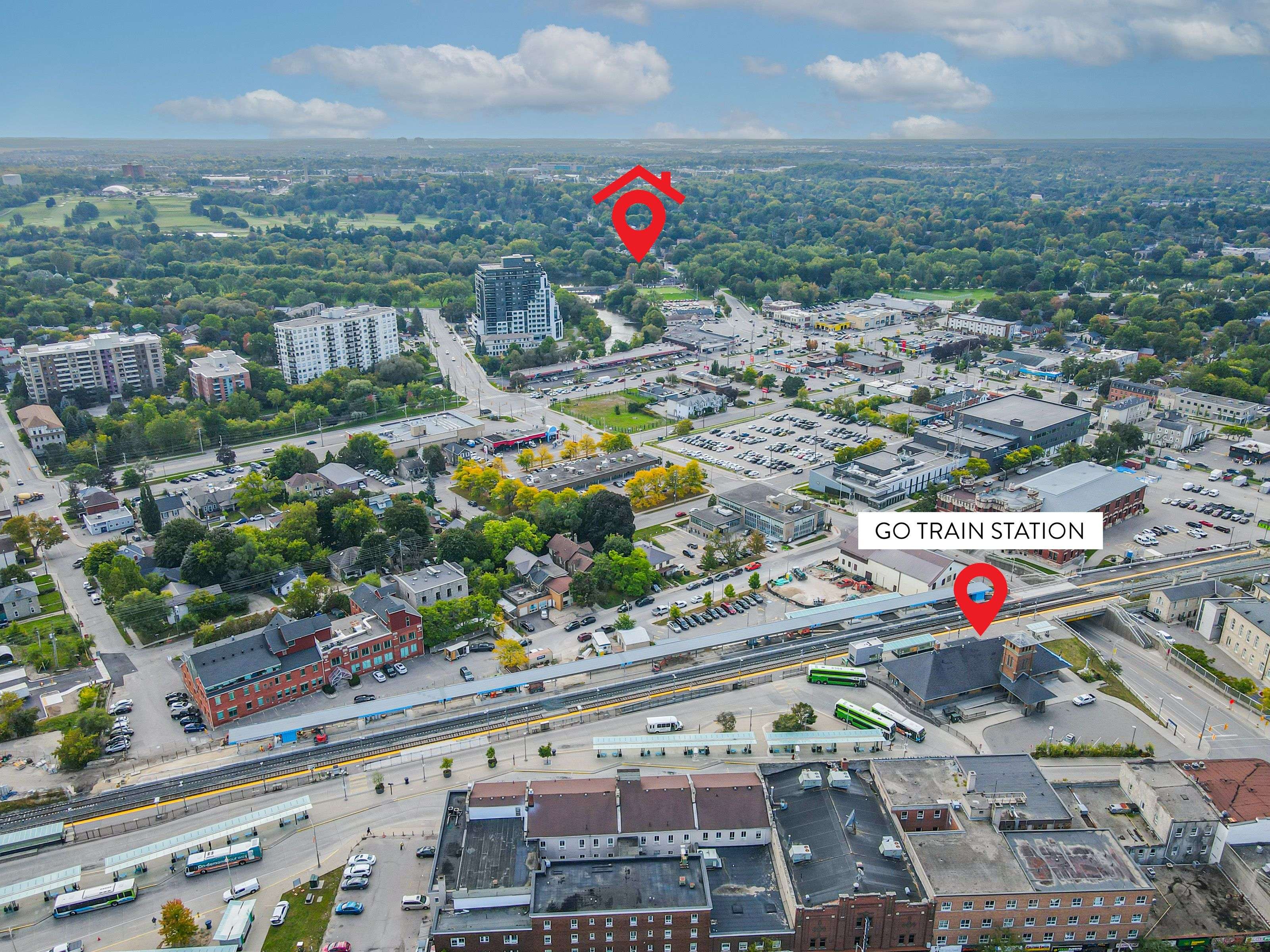Guelph, ON N1G 1X1,180 Gordon ST #4