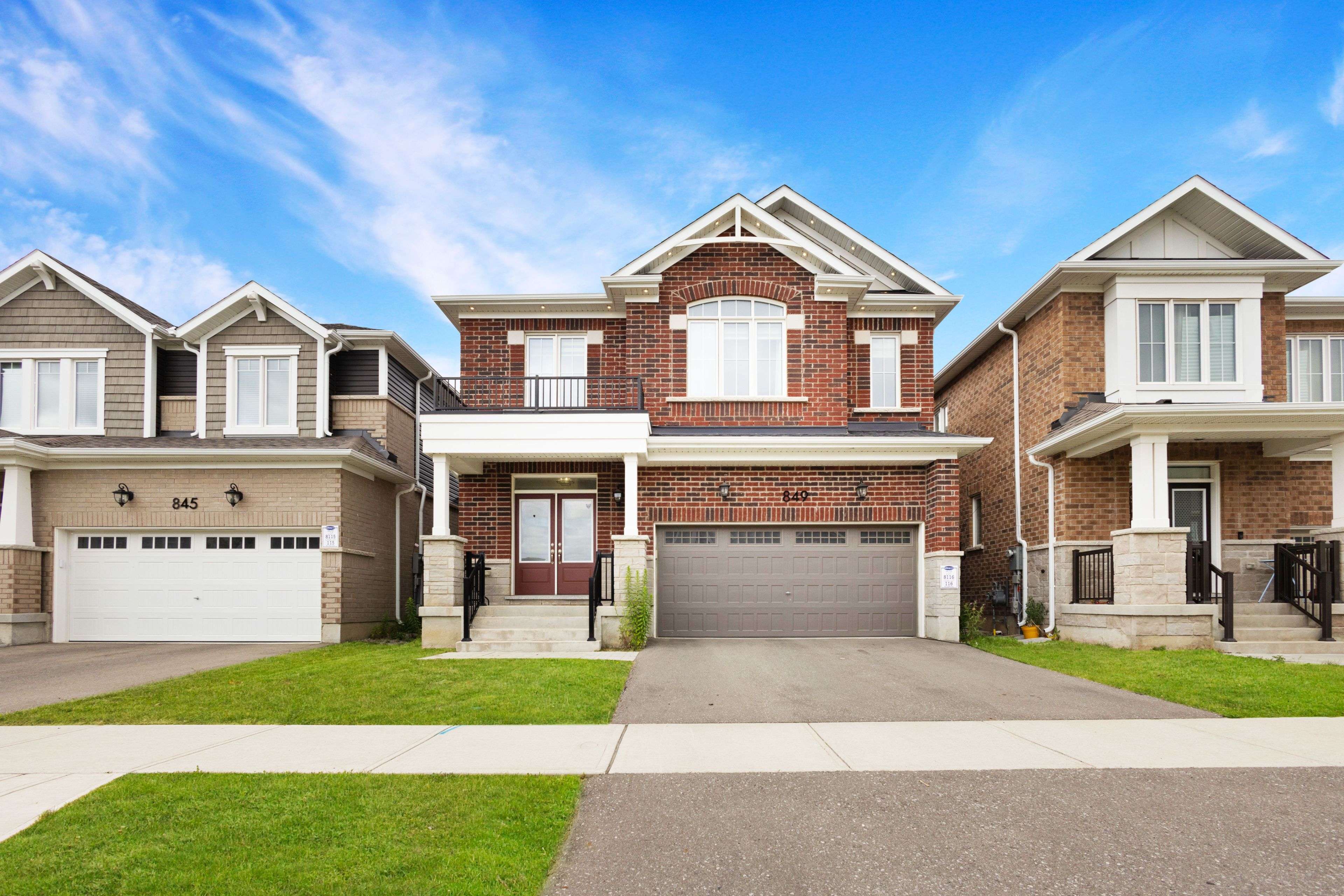 Milton, ON L9E 1S2,849 Aspen TER