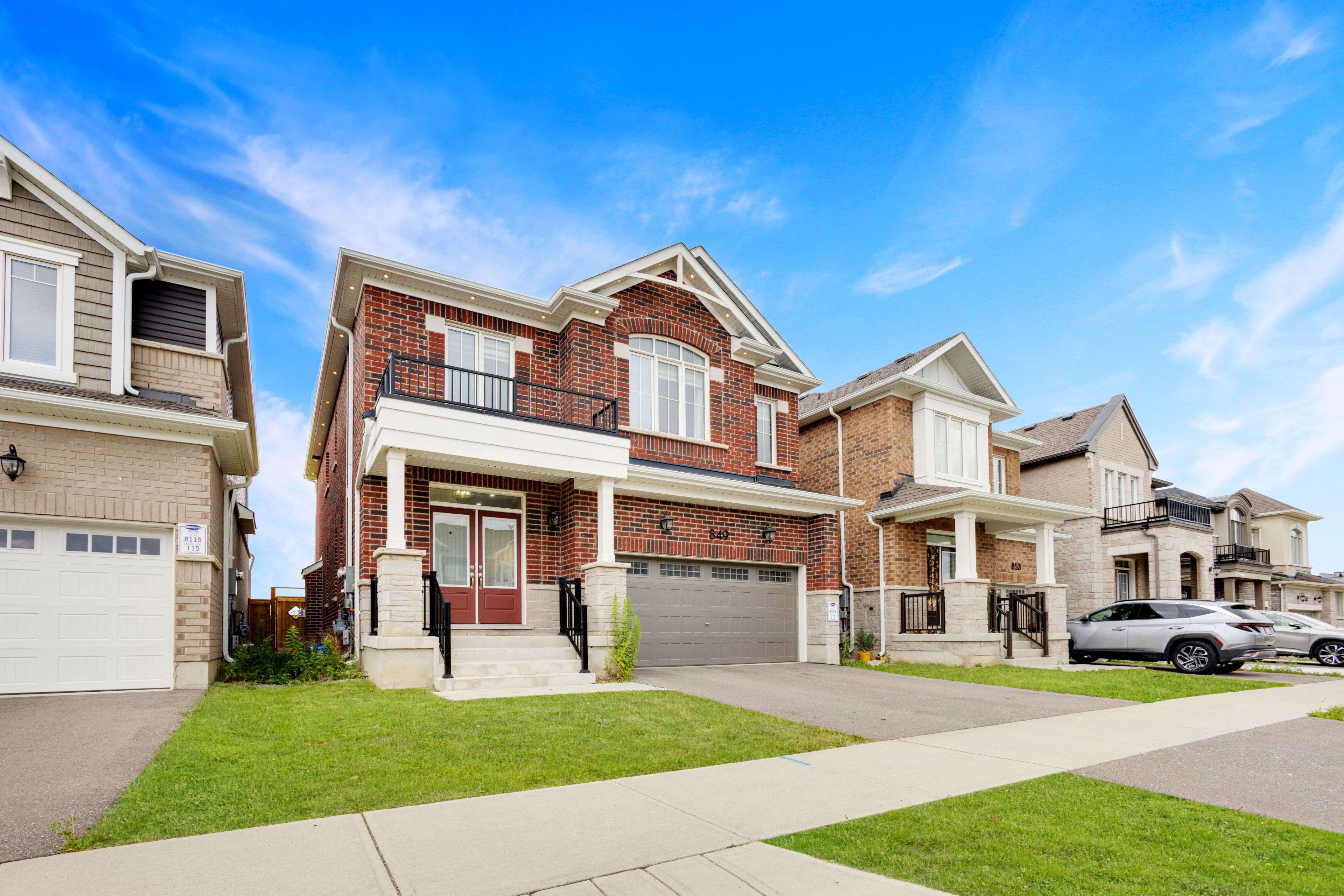 Milton, ON L9E 1S2,849 Aspen TER