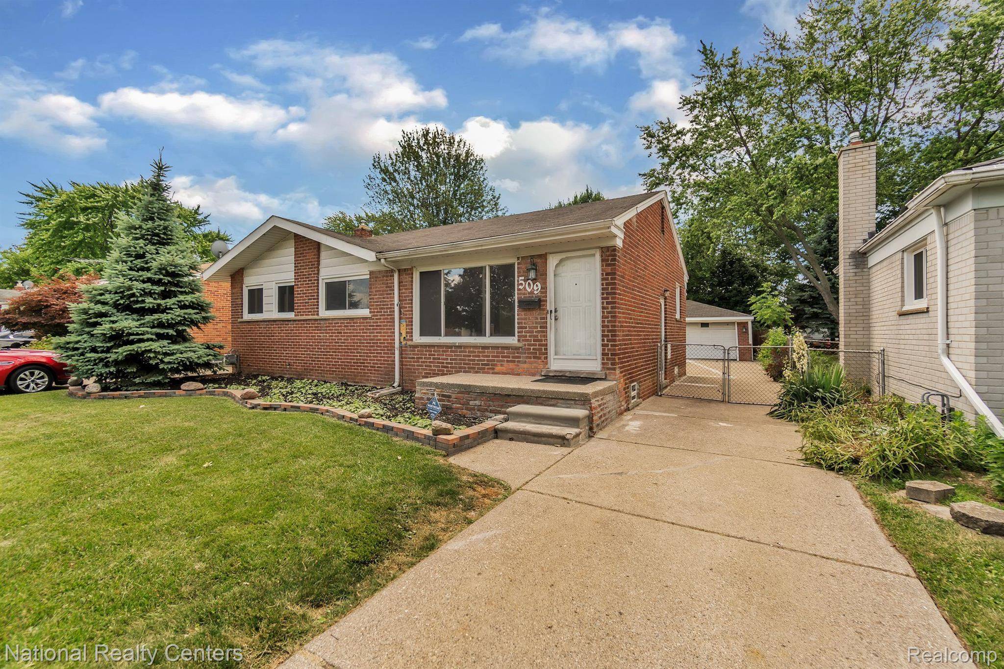 Garden City, MI 48135,509 Arcola ST