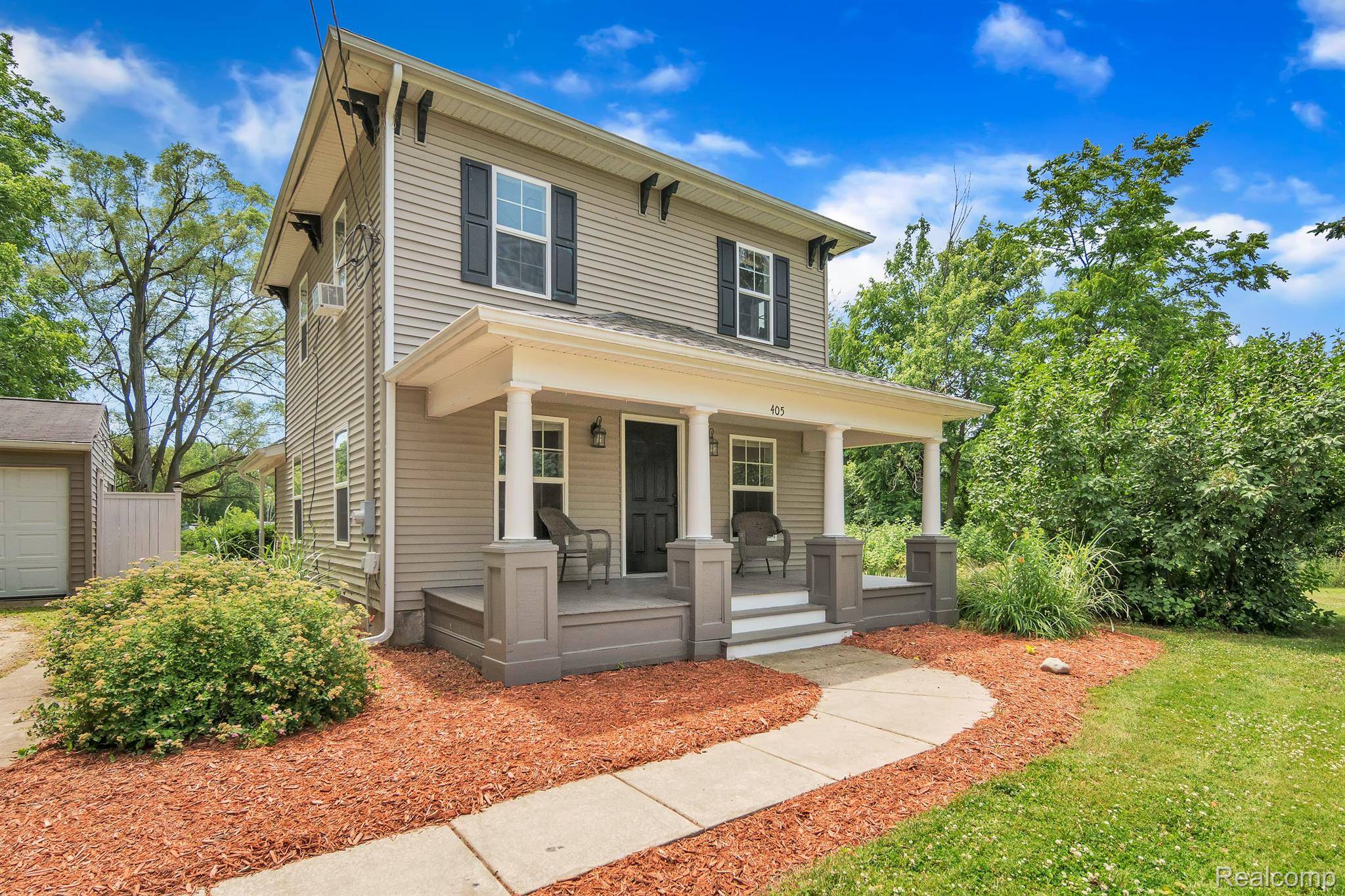 Fowlerville, MI 48836,405 Garden LN