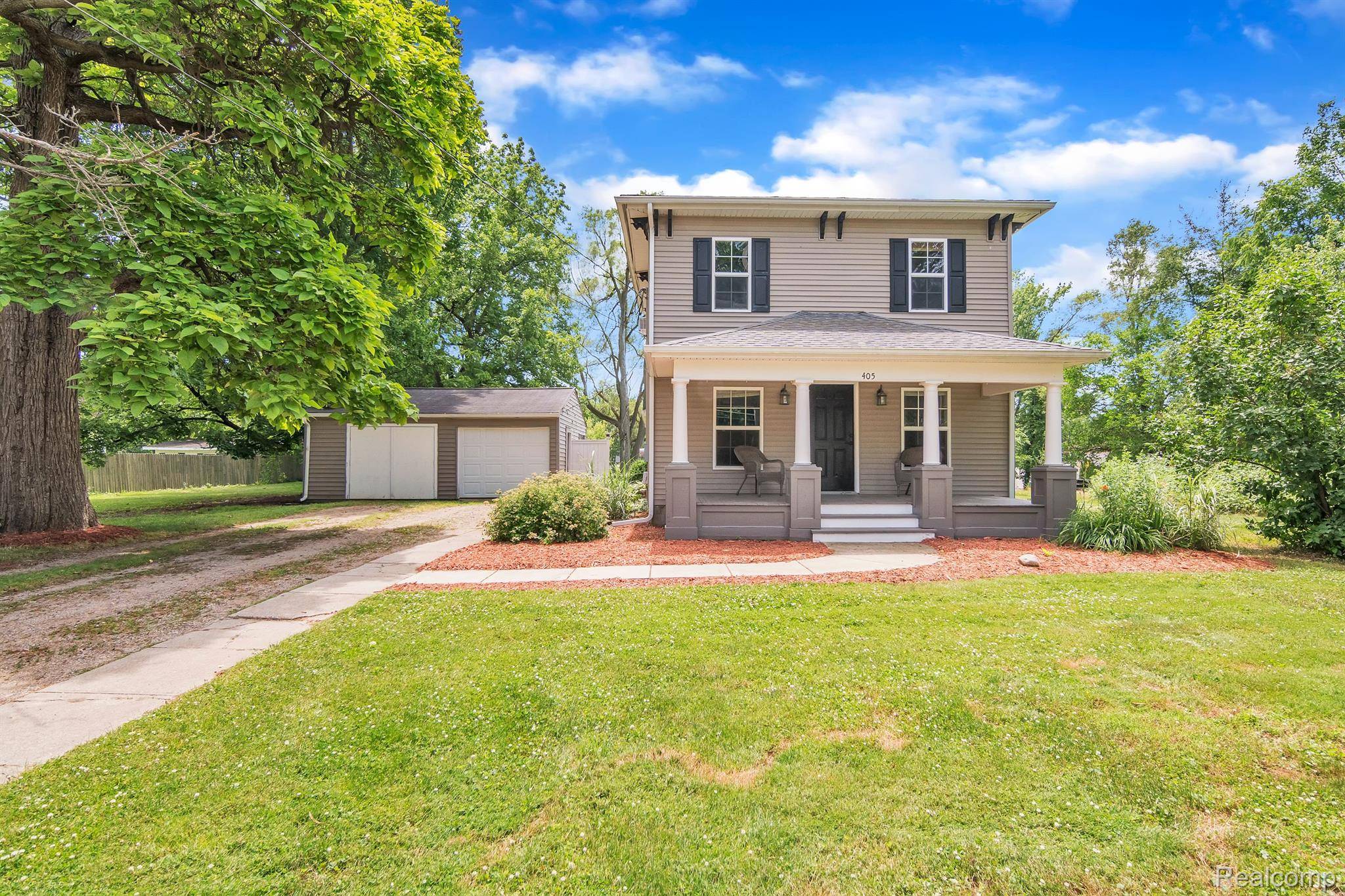 Fowlerville, MI 48836,405 Garden LN