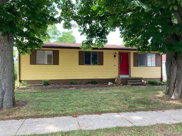 Harbor Beach, MI 48441,143 BARTLETT ST