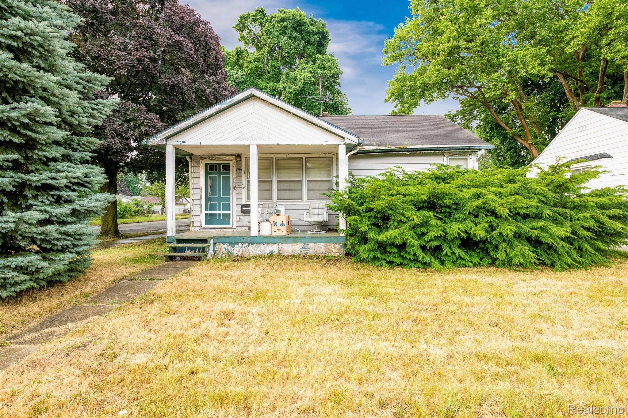 Pontiac, MI 48340,706 2ND AVE