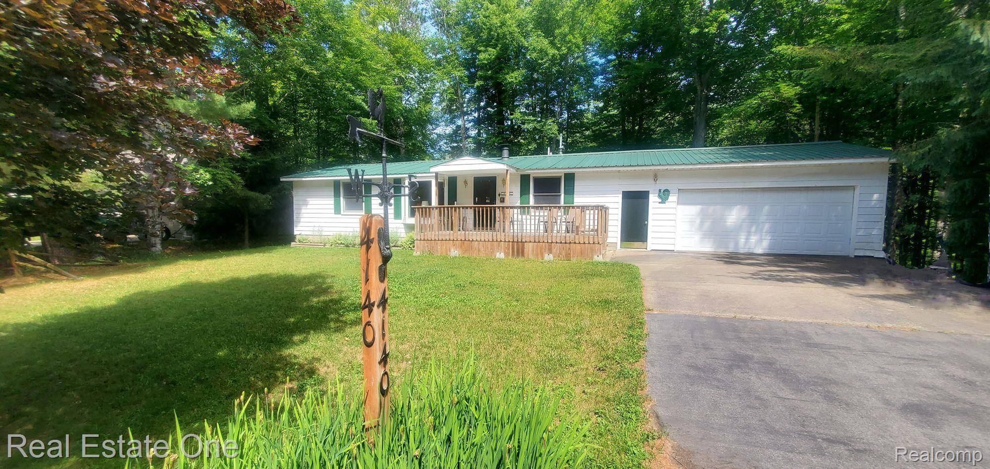 Lincoln, MI 48742,4140 N WOOD RD