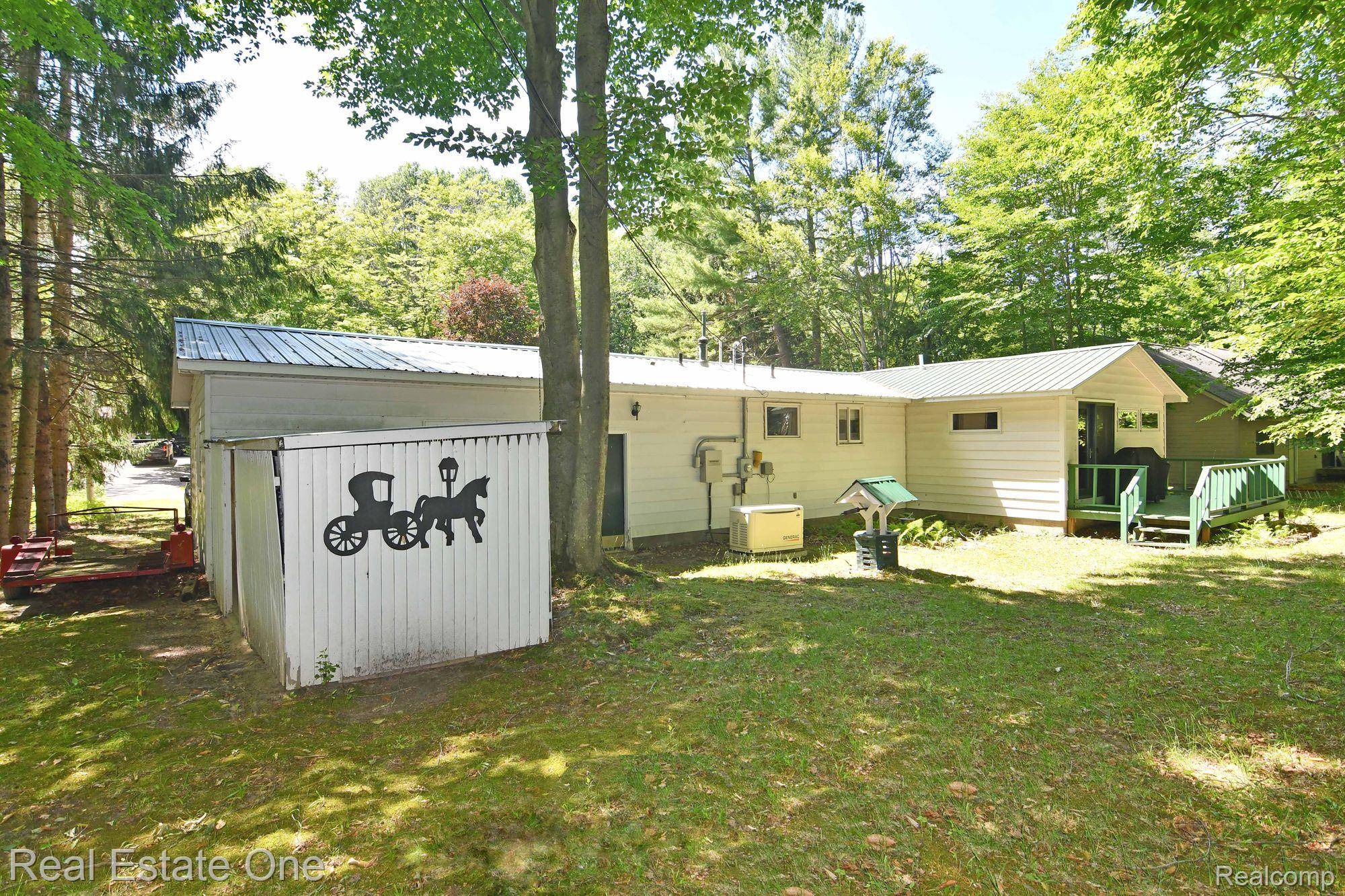 Lincoln, MI 48742,4140 N WOOD RD