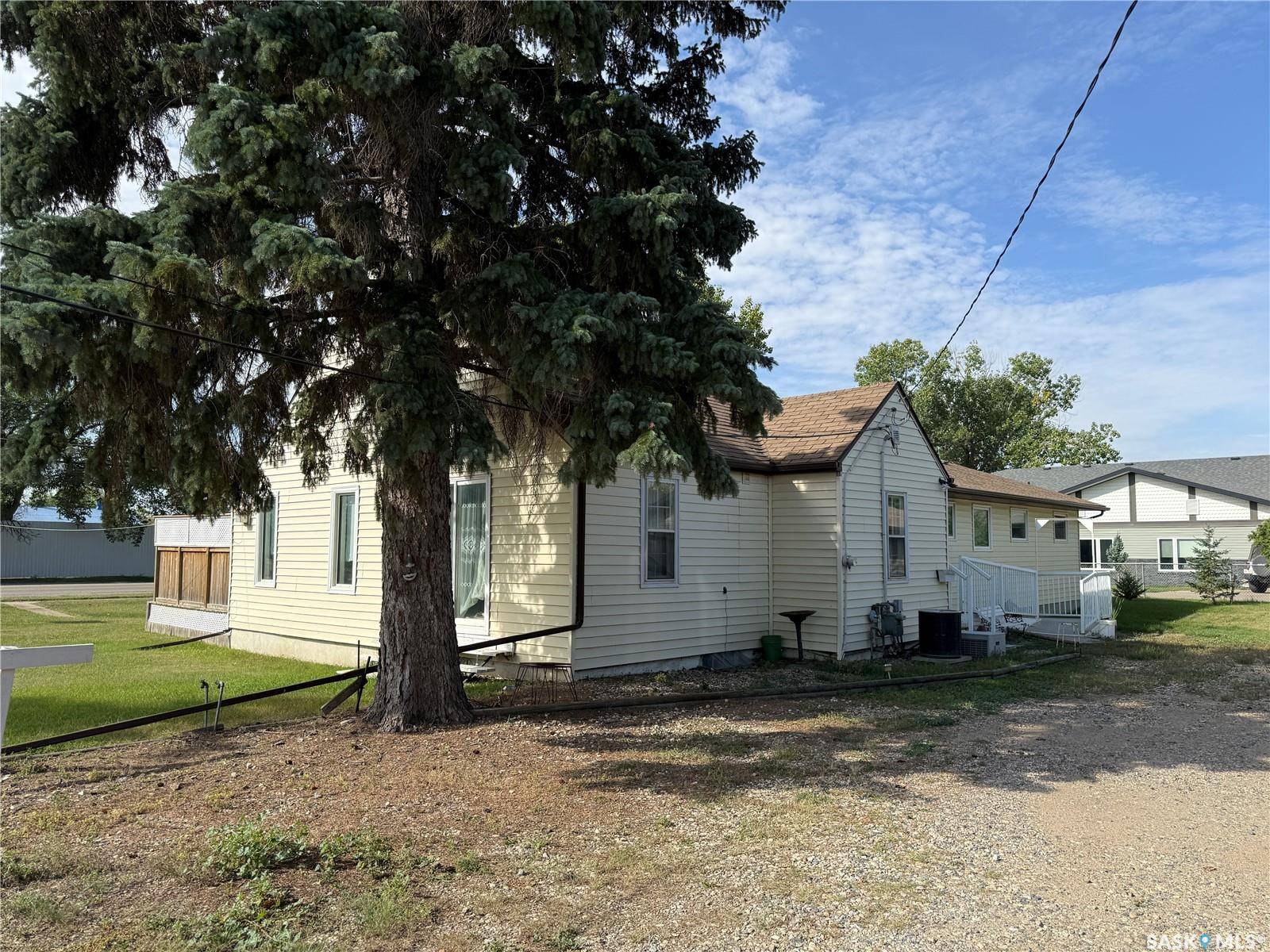 Weyburn, SK S4H 1P4,705 1st AVENUE NW