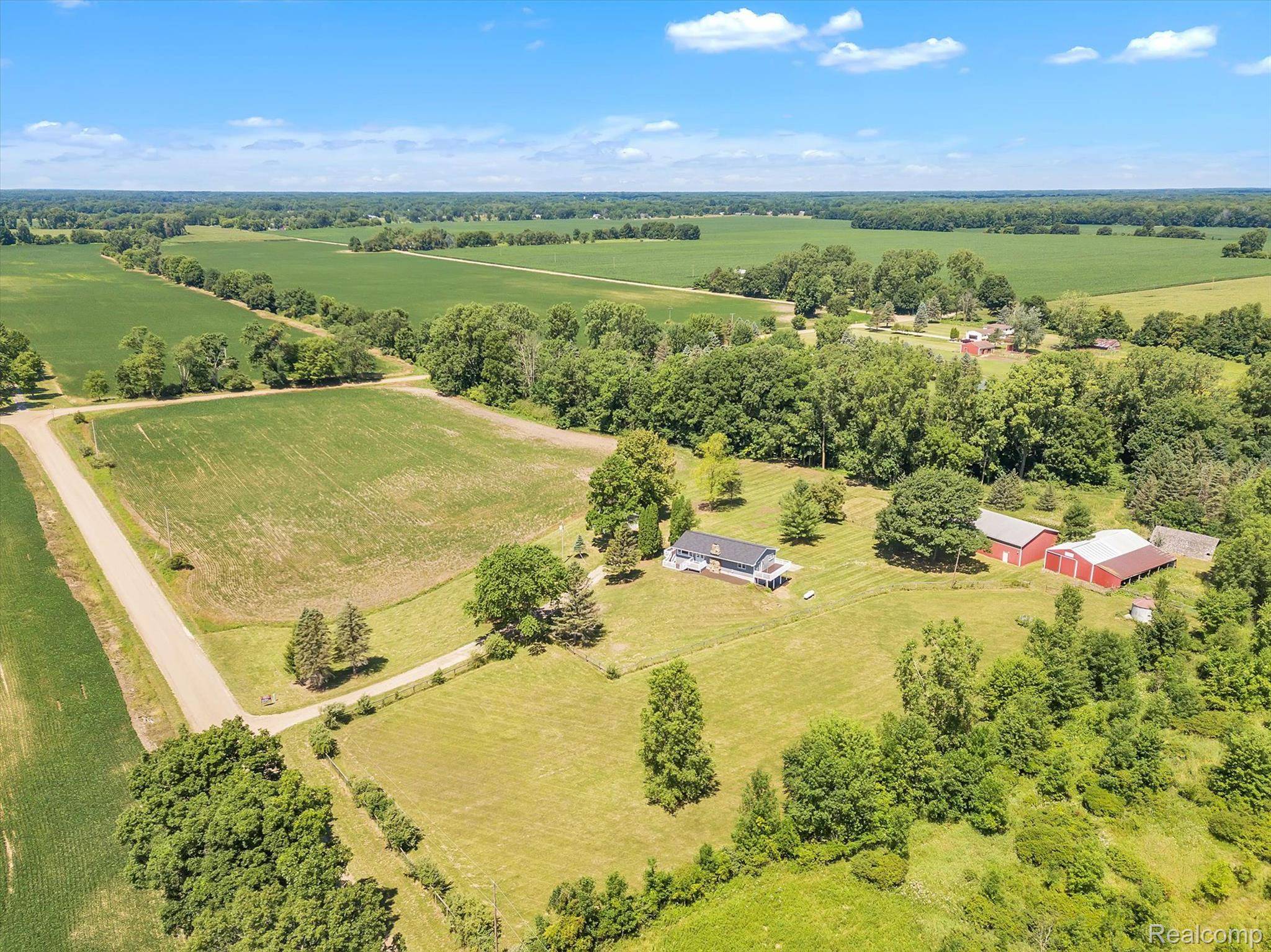 Fowlerville, MI 48836,4918 ELLIS RD