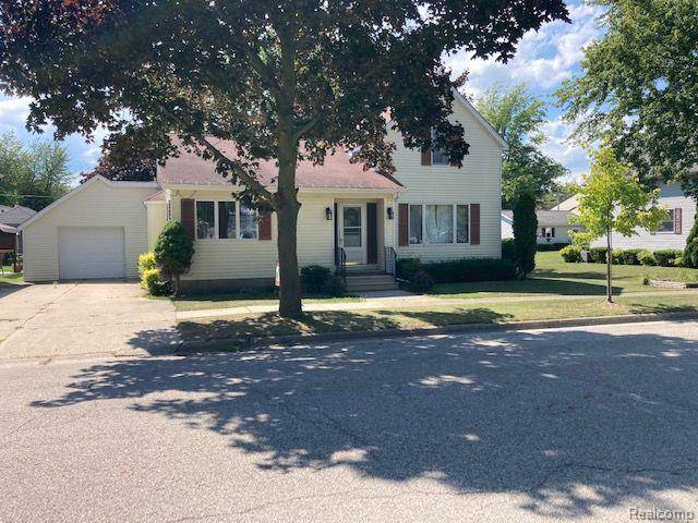 Harbor Beach, MI 48441,148 Second