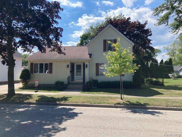 Harbor Beach, MI 48441,148 Second