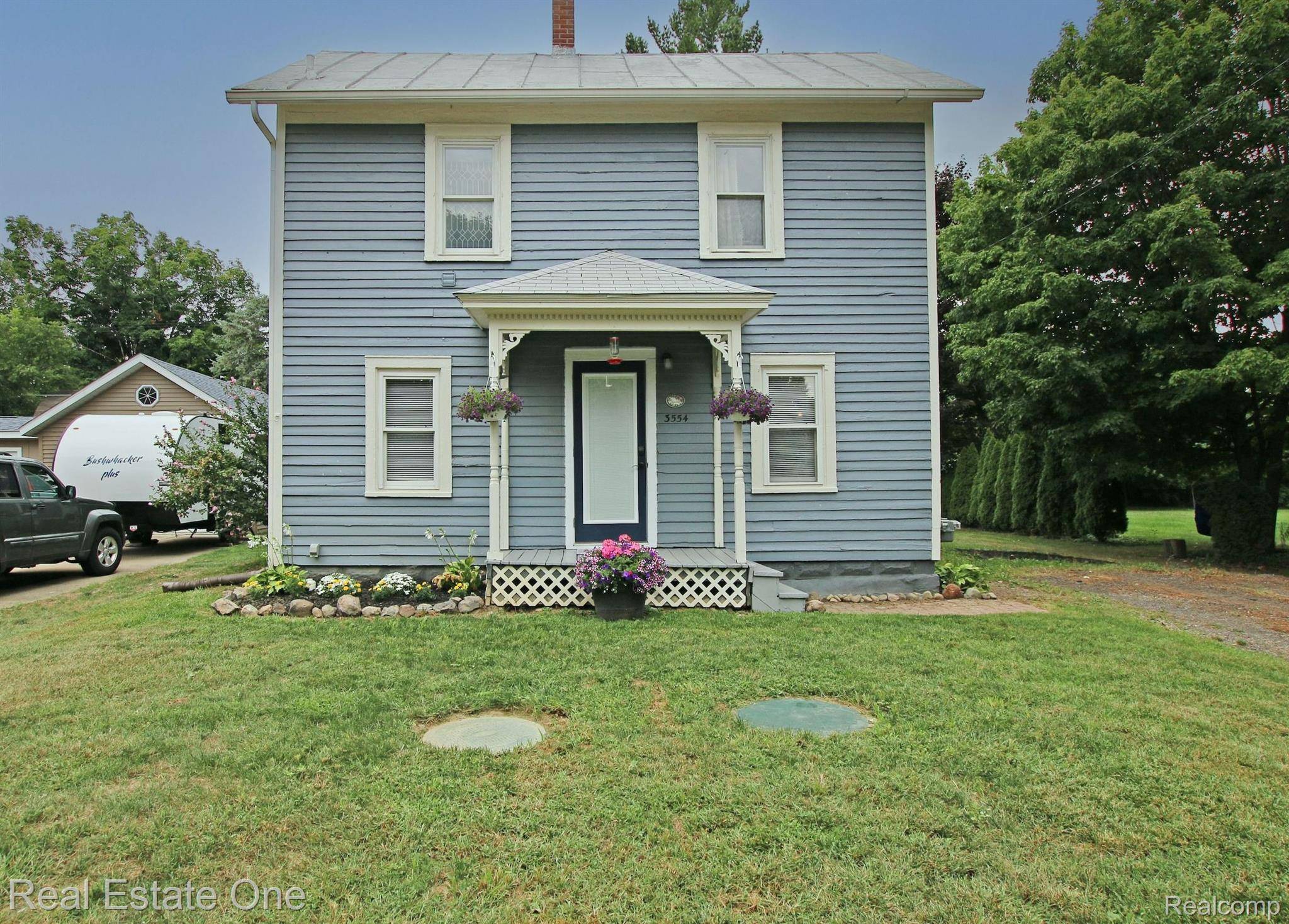 Hadley, MI 48440,3554 EAST ST