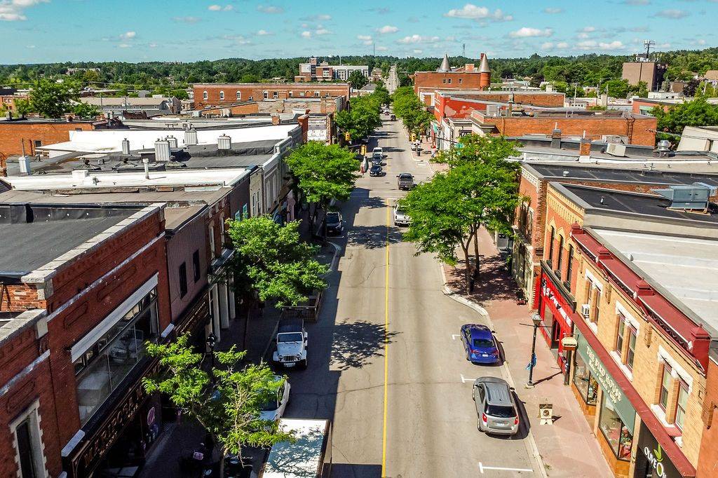 Orillia, ON L3V 4R6,19 Front ST N #100