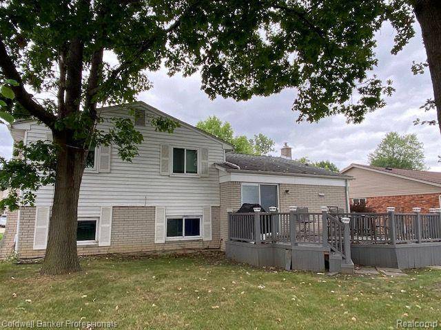 Woodhaven, MI 48183,21697 TULIPWOOD ST