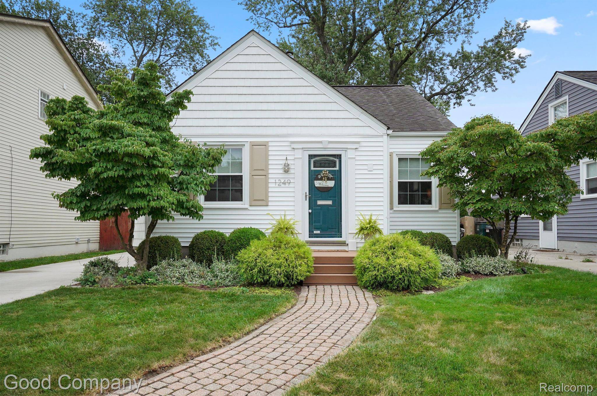 Berkley, MI 48072,1249 HARVARD RD