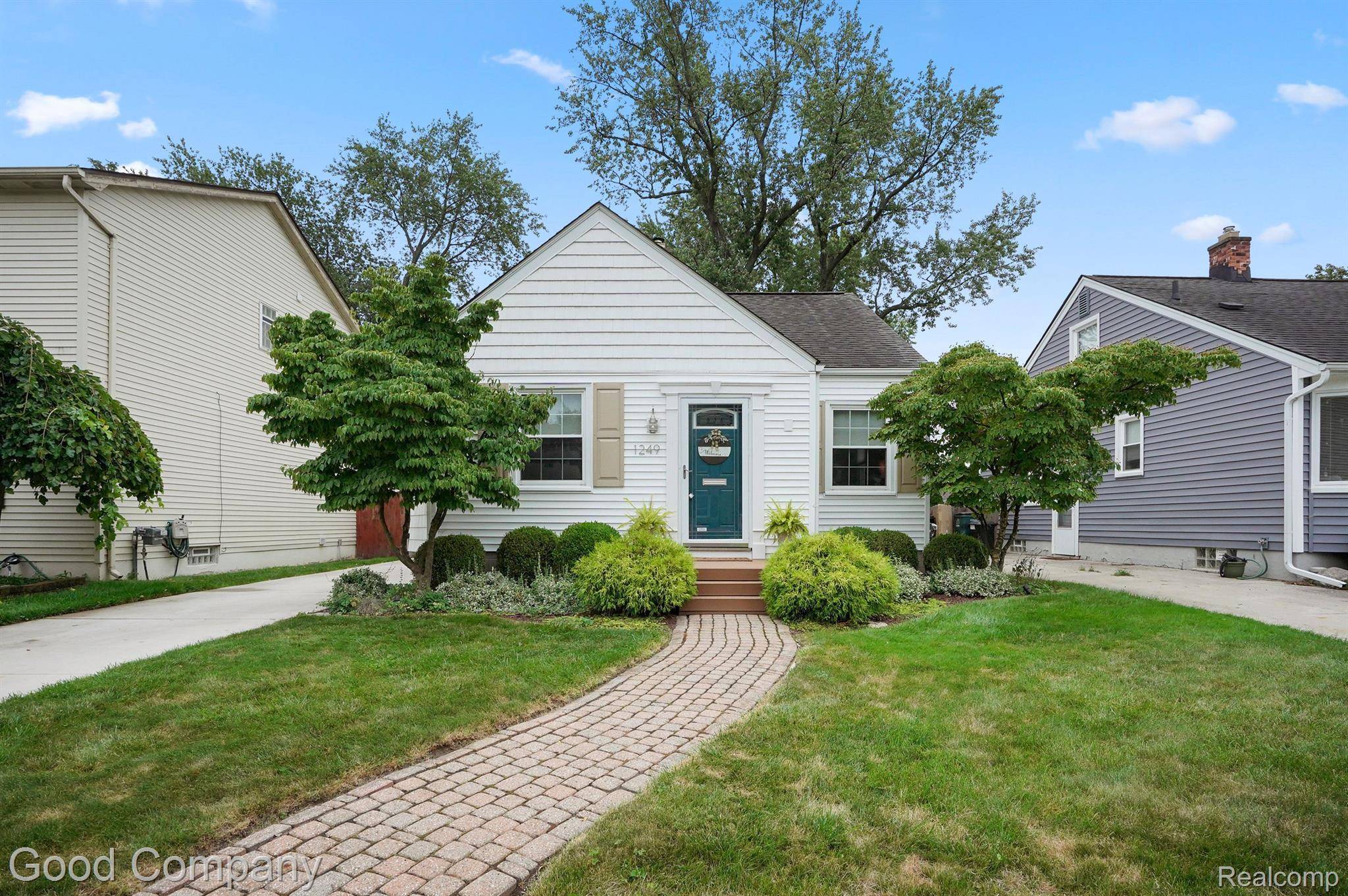 Berkley, MI 48072,1249 HARVARD RD