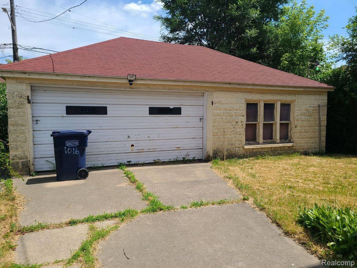 River Rouge, MI 48218,1016 COOLIDGE