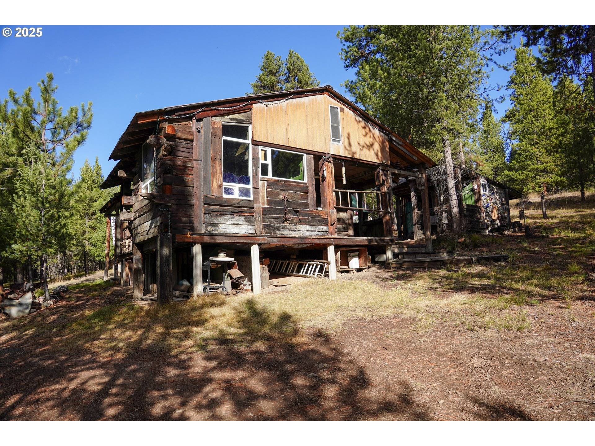 Granite, OR 97877,0 North