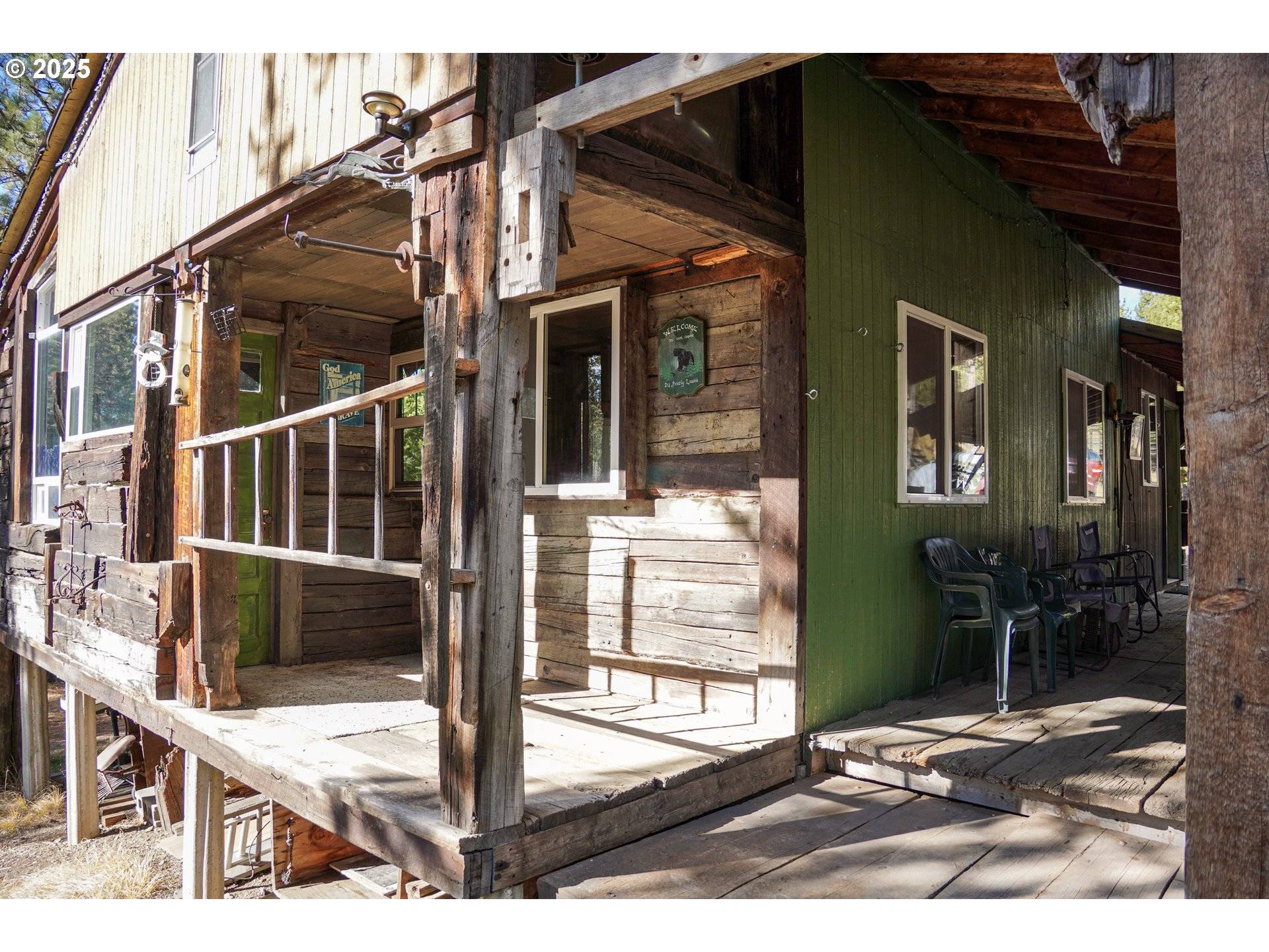 0 North, Granite, OR 97877