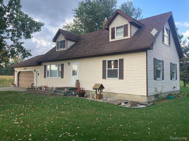 Harbor Beach, MI 48441,1259 N KLUG RD