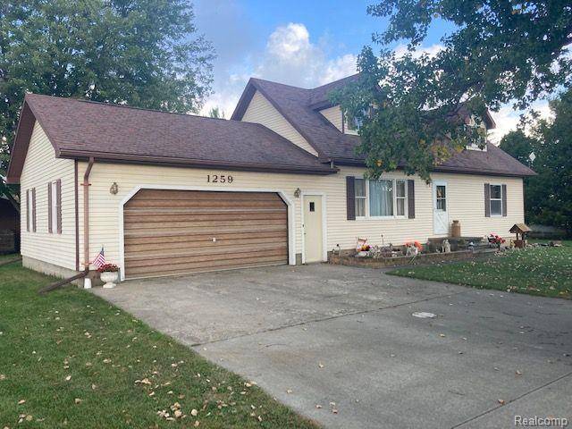 Harbor Beach, MI 48441,1259 N KLUG RD