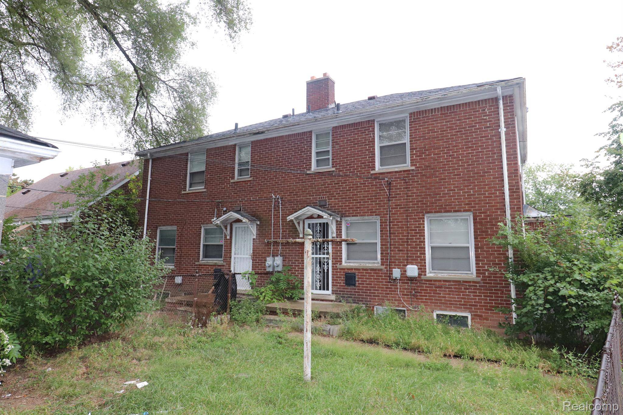 Detroit, MI 48213,10201 - 10203 HAYES ST