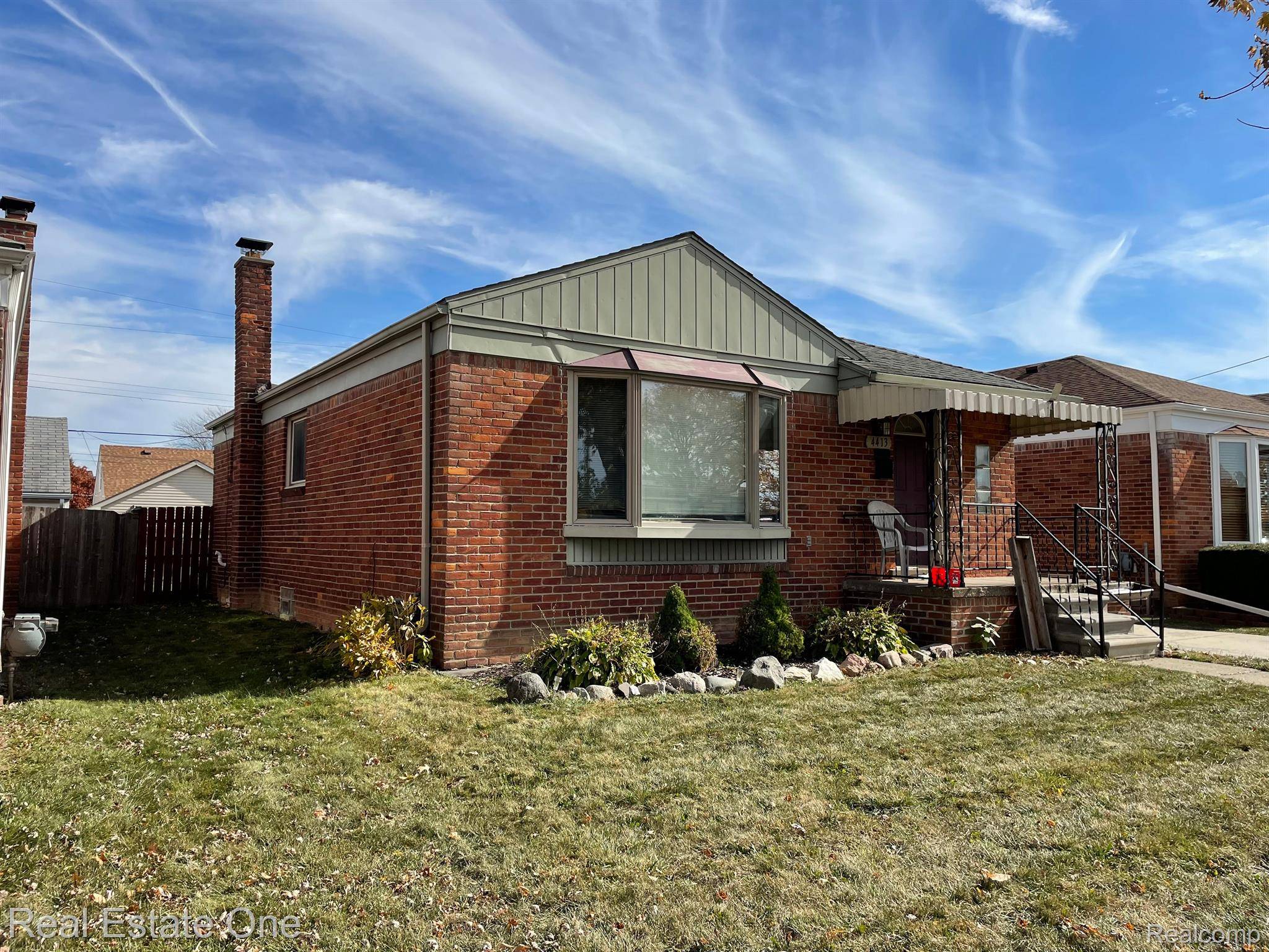 Wyandotte, MI 48192,4413 18TH ST